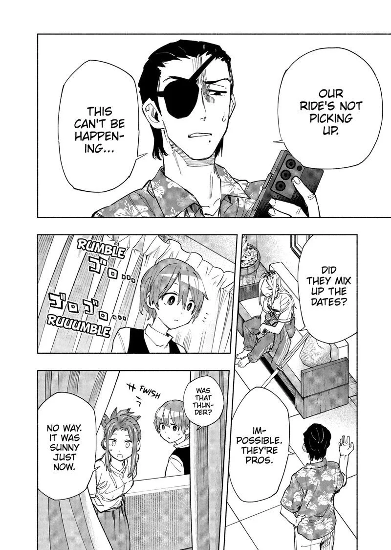 Kabushiki Gaisha MagiLumiere Chapter 105 page 2
