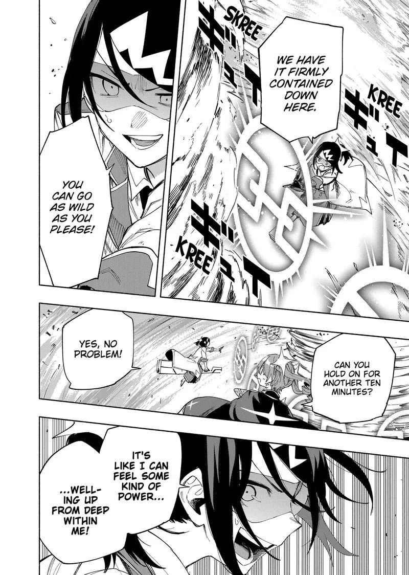 Kabushiki Gaisha MagiLumiere Chapter 105 page 12