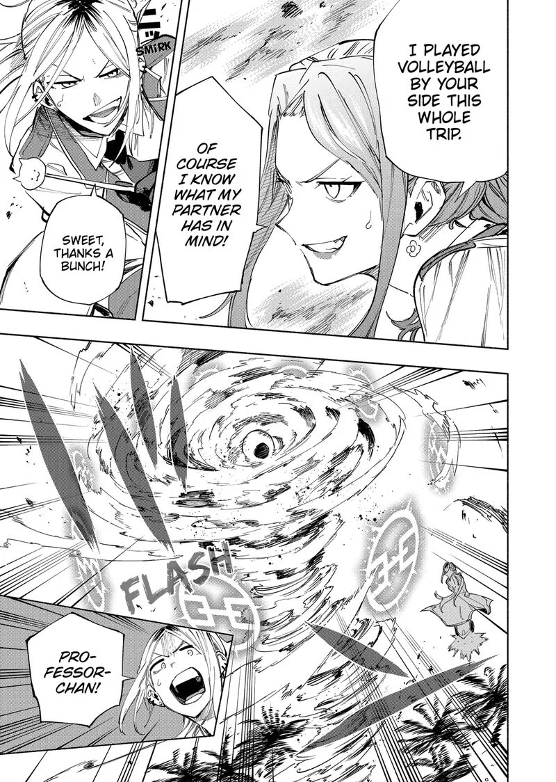 Kabushiki Gaisha MagiLumiere Chapter 105 page 11