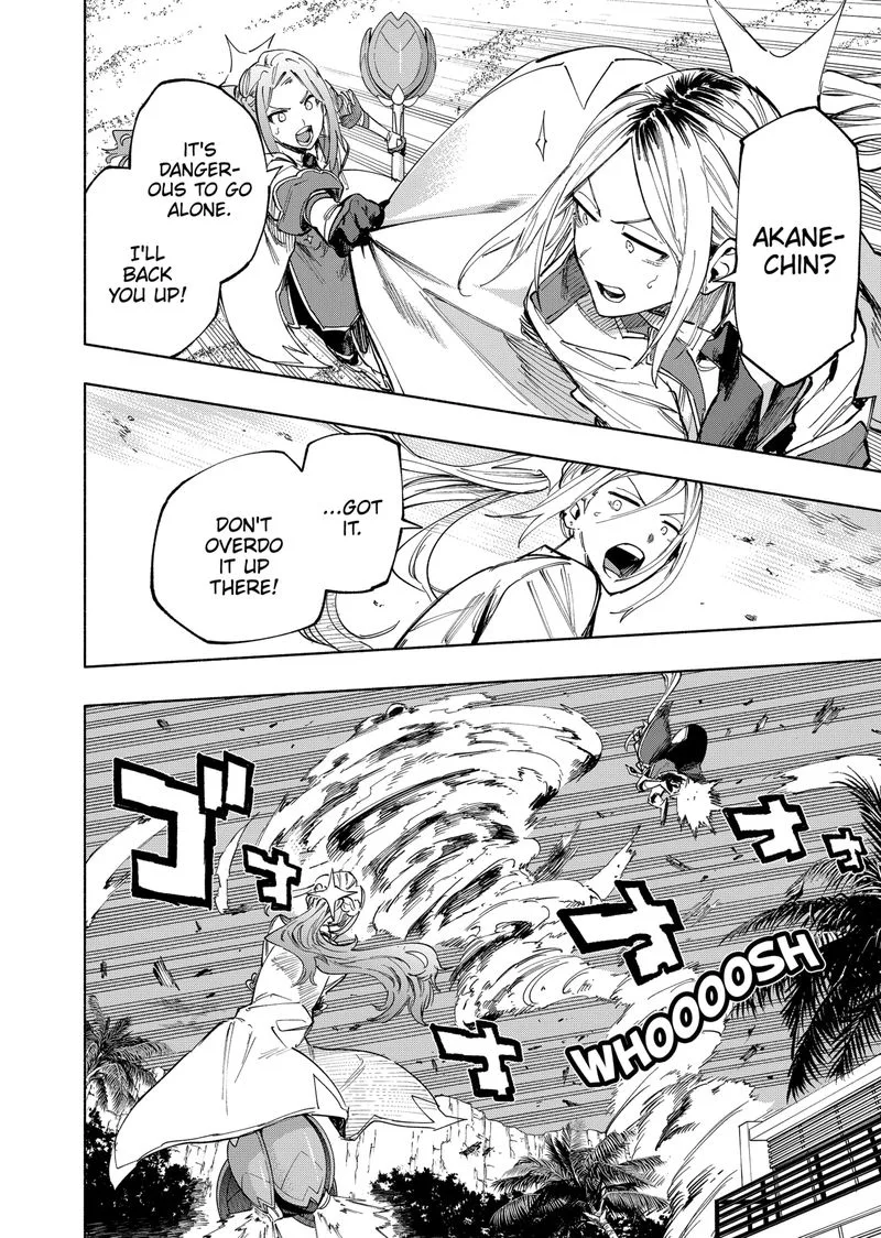 Kabushiki Gaisha MagiLumiere Chapter 105 page 8