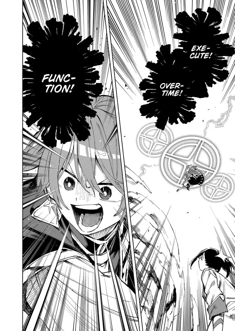 Kabushiki Gaisha MagiLumiere Chapter 105 page 16
