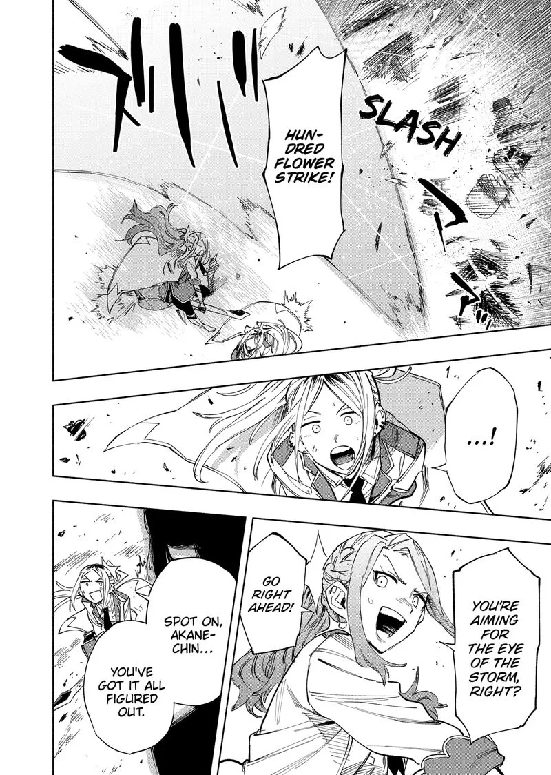 Kabushiki Gaisha MagiLumiere Chapter 105 page 10