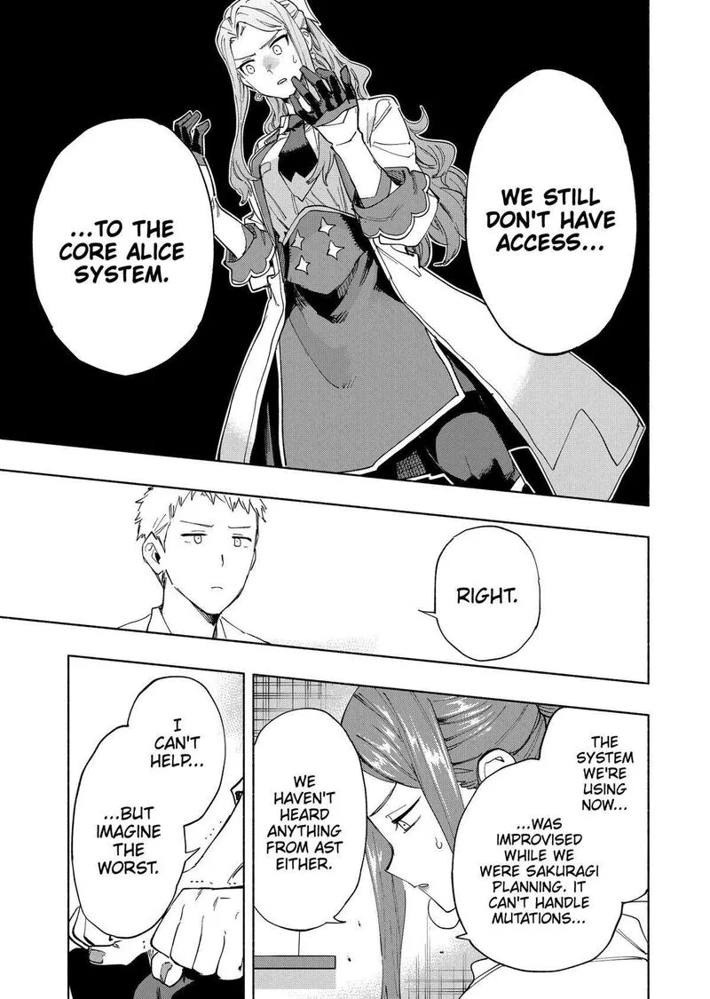 Kabushiki Gaisha MagiLumiere Chapter 106 page 9
