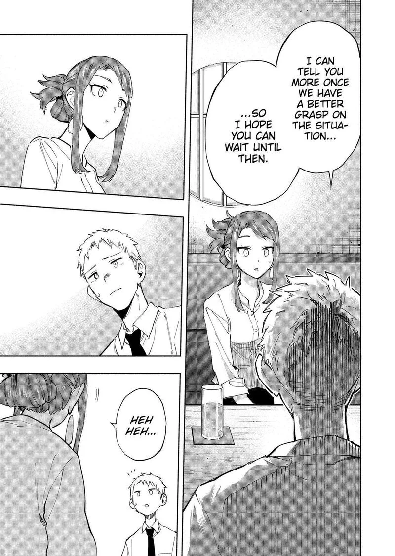 Kabushiki Gaisha MagiLumiere Chapter 106 page 15