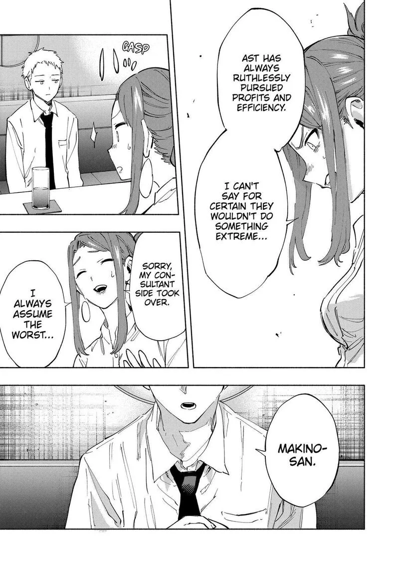 Kabushiki Gaisha MagiLumiere Chapter 106 page 11