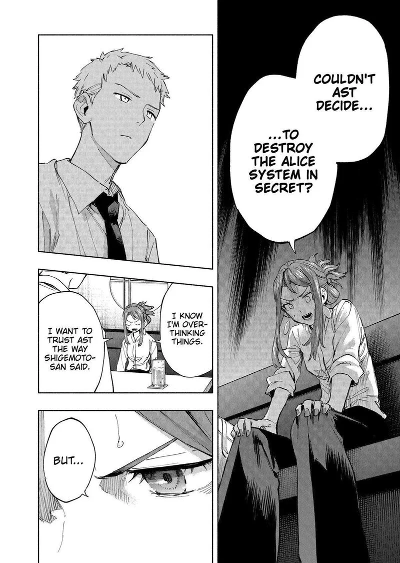 Kabushiki Gaisha MagiLumiere Chapter 106 page 10