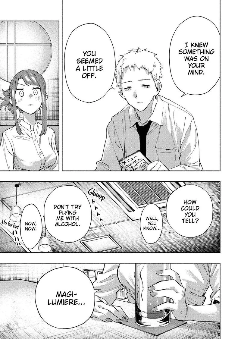 Kabushiki Gaisha MagiLumiere Chapter 106 page 7