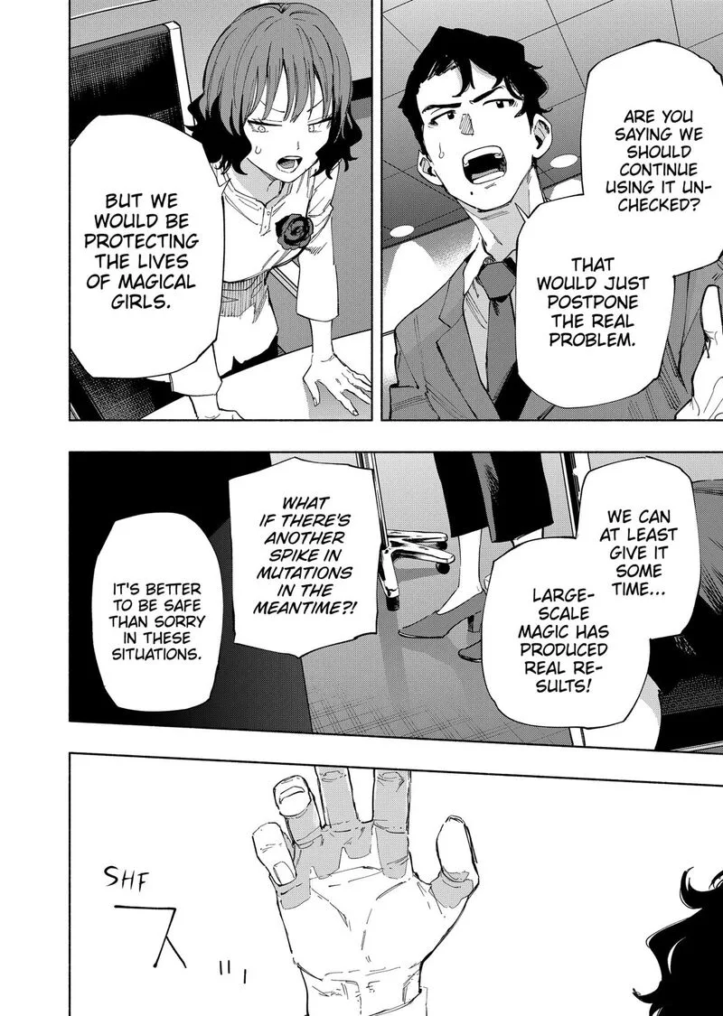 Kabushiki Gaisha MagiLumiere Chapter 107 page 4
