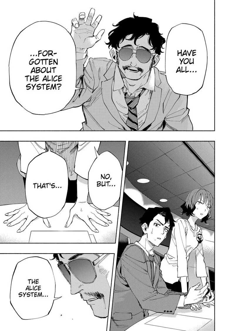 Kabushiki Gaisha MagiLumiere Chapter 107 page 5
