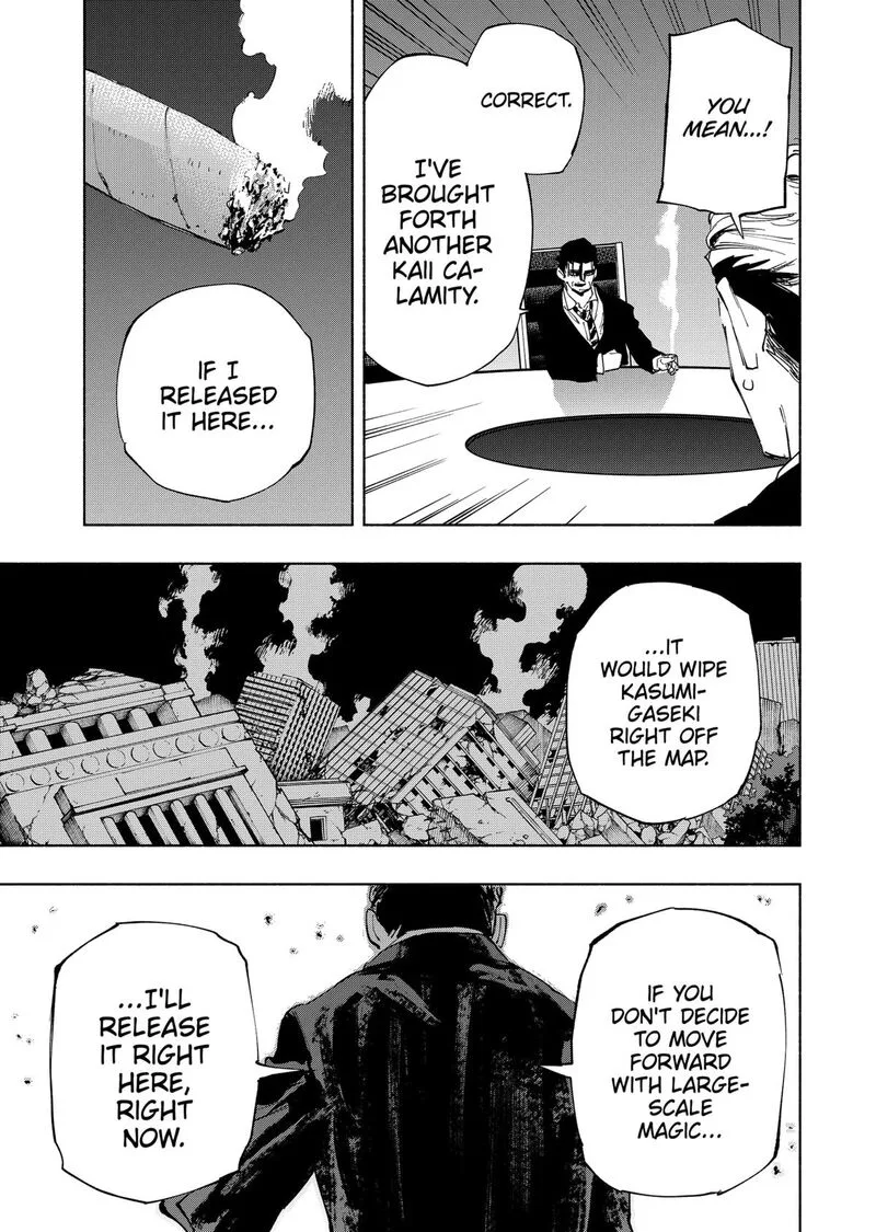 Kabushiki Gaisha MagiLumiere Chapter 107 page 15