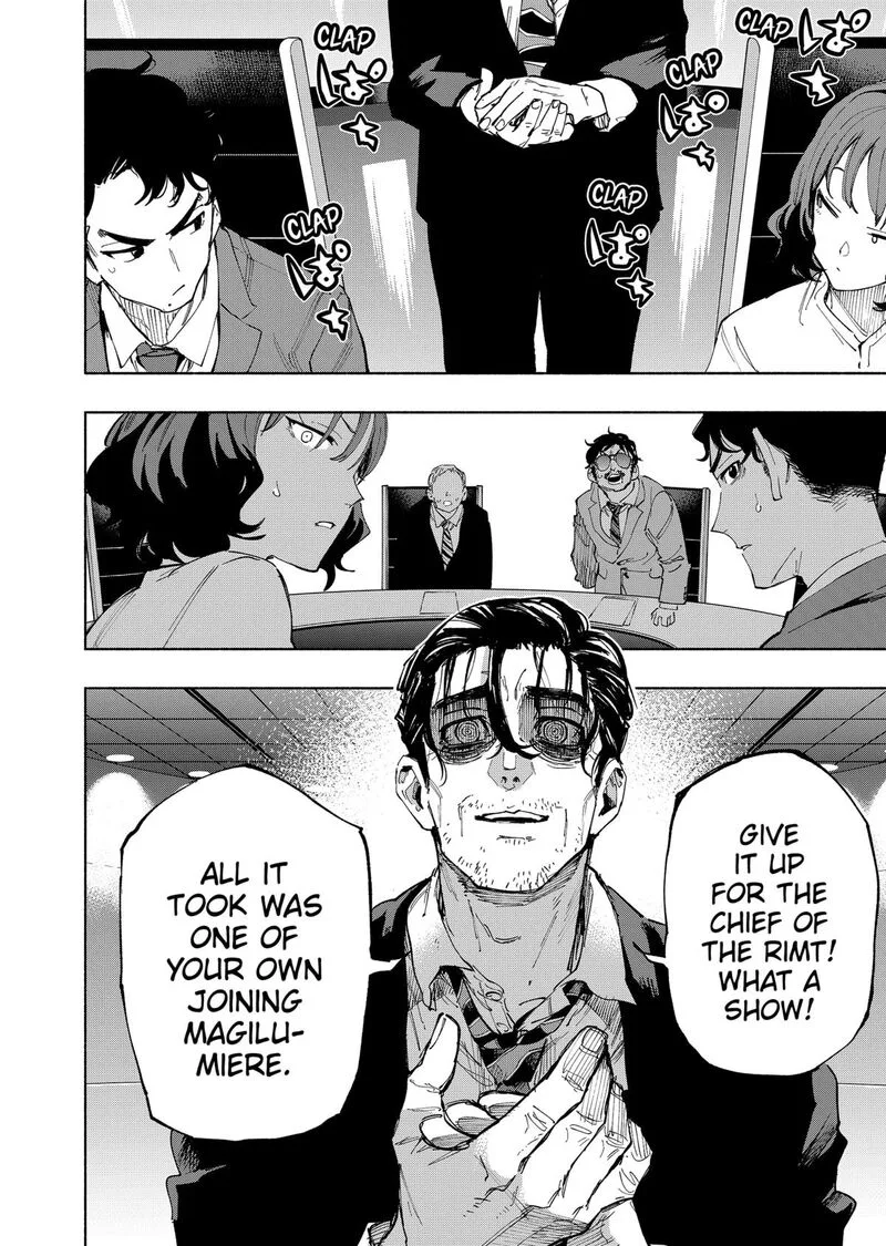 Kabushiki Gaisha MagiLumiere Chapter 107 page 10