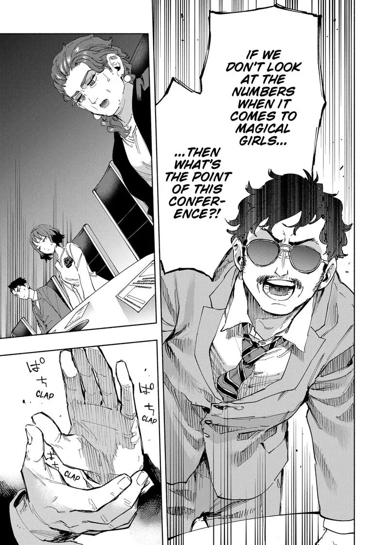 Kabushiki Gaisha MagiLumiere Chapter 107 page 9
