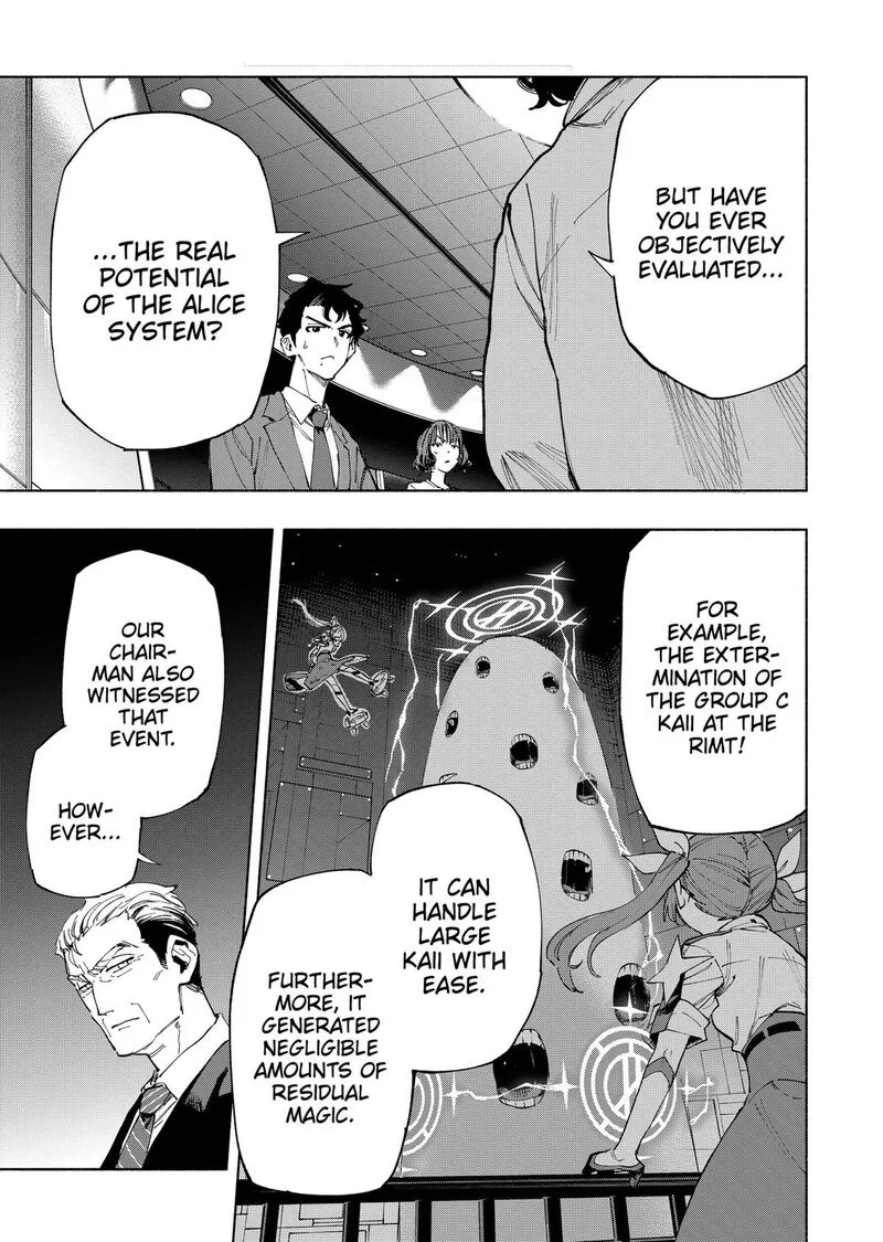 Kabushiki Gaisha MagiLumiere Chapter 107 page 7