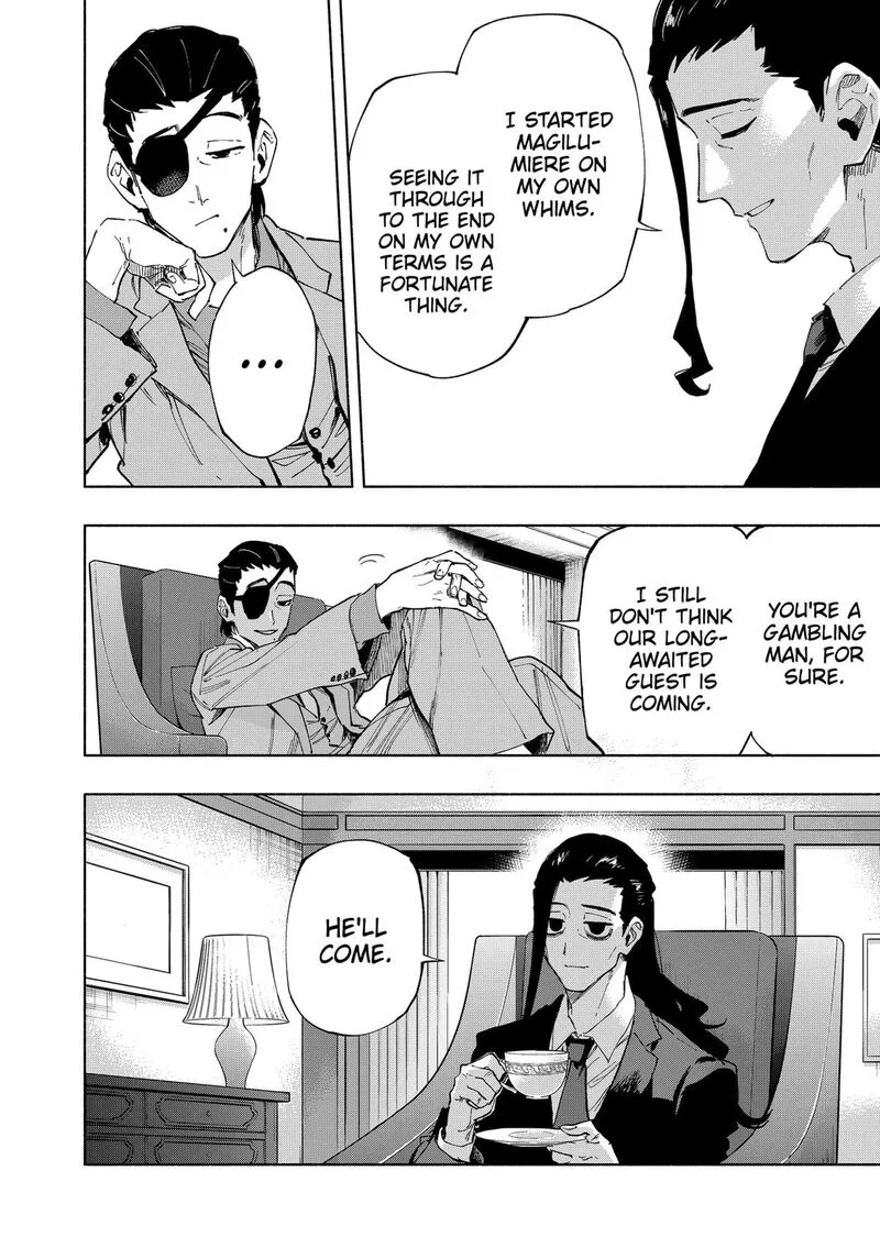 Kabushiki Gaisha MagiLumiere Chapter 107 page 18