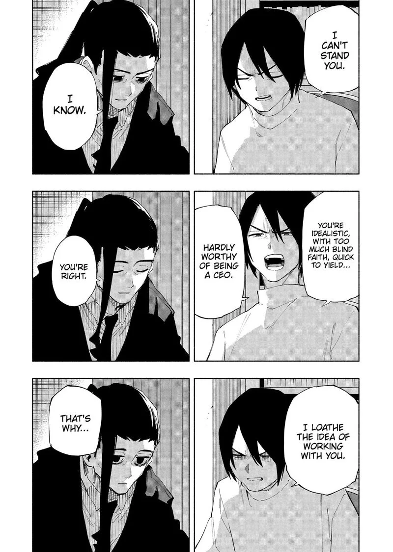 Kabushiki Gaisha MagiLumiere Chapter 108 page 17