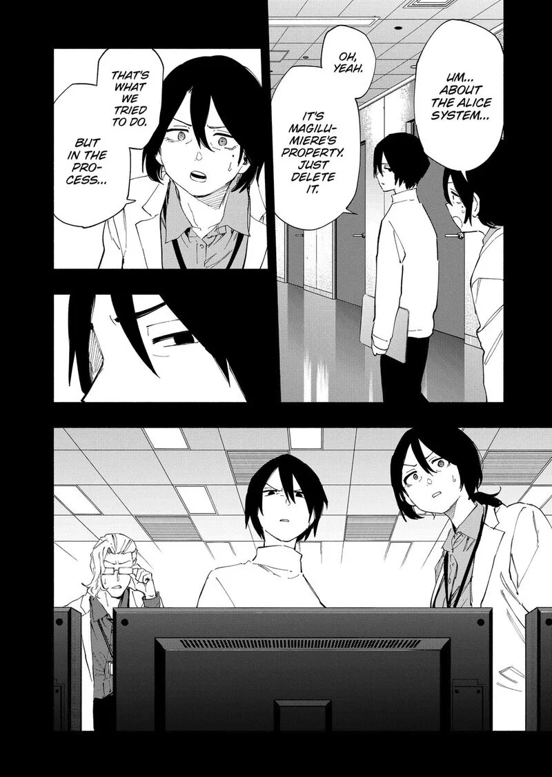 Kabushiki Gaisha MagiLumiere Chapter 108 page 4