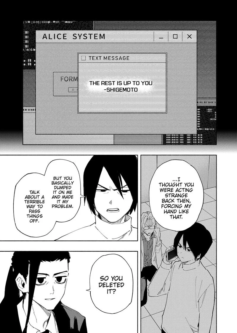 Kabushiki Gaisha MagiLumiere Chapter 108 page 5
