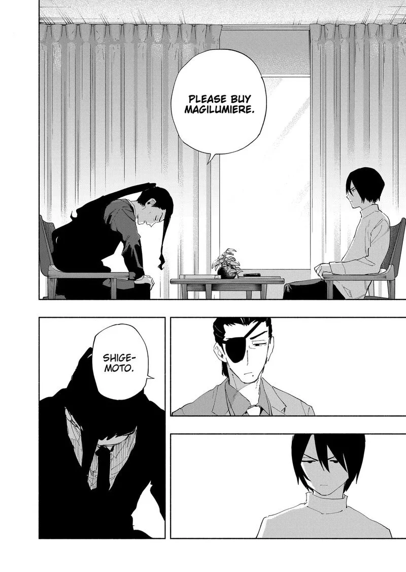 Kabushiki Gaisha MagiLumiere Chapter 108 page 16