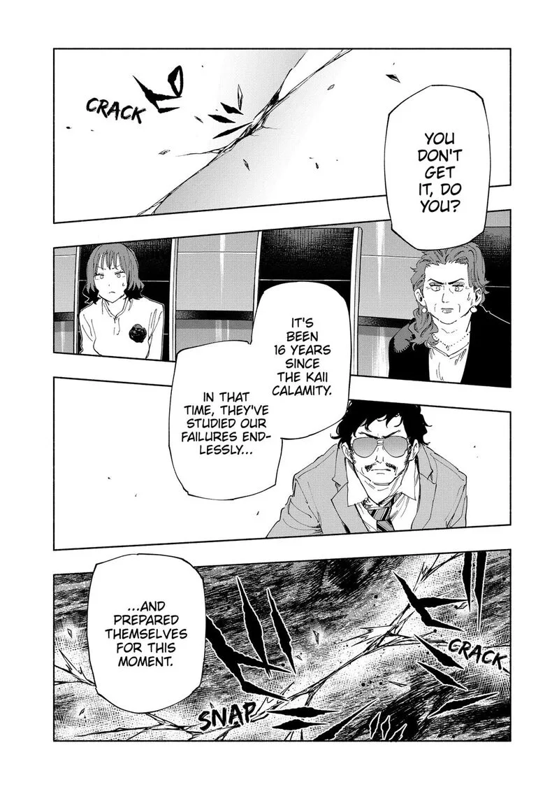 Kabushiki Gaisha MagiLumiere Chapter 108 page 13