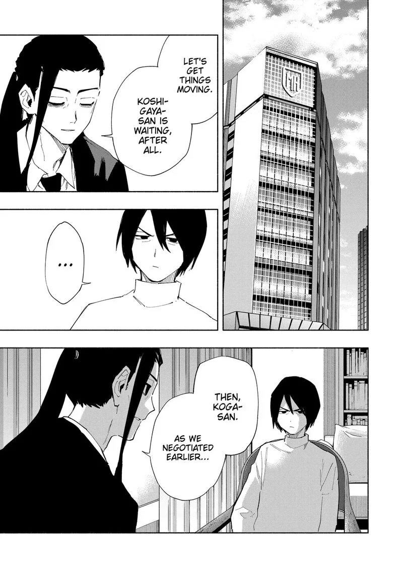 Kabushiki Gaisha MagiLumiere Chapter 108 page 15