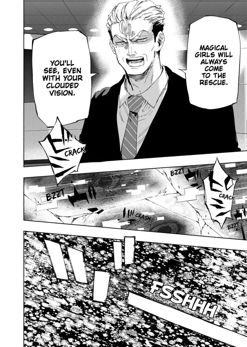 Kabushiki Gaisha MagiLumiere Chapter 108 page 14