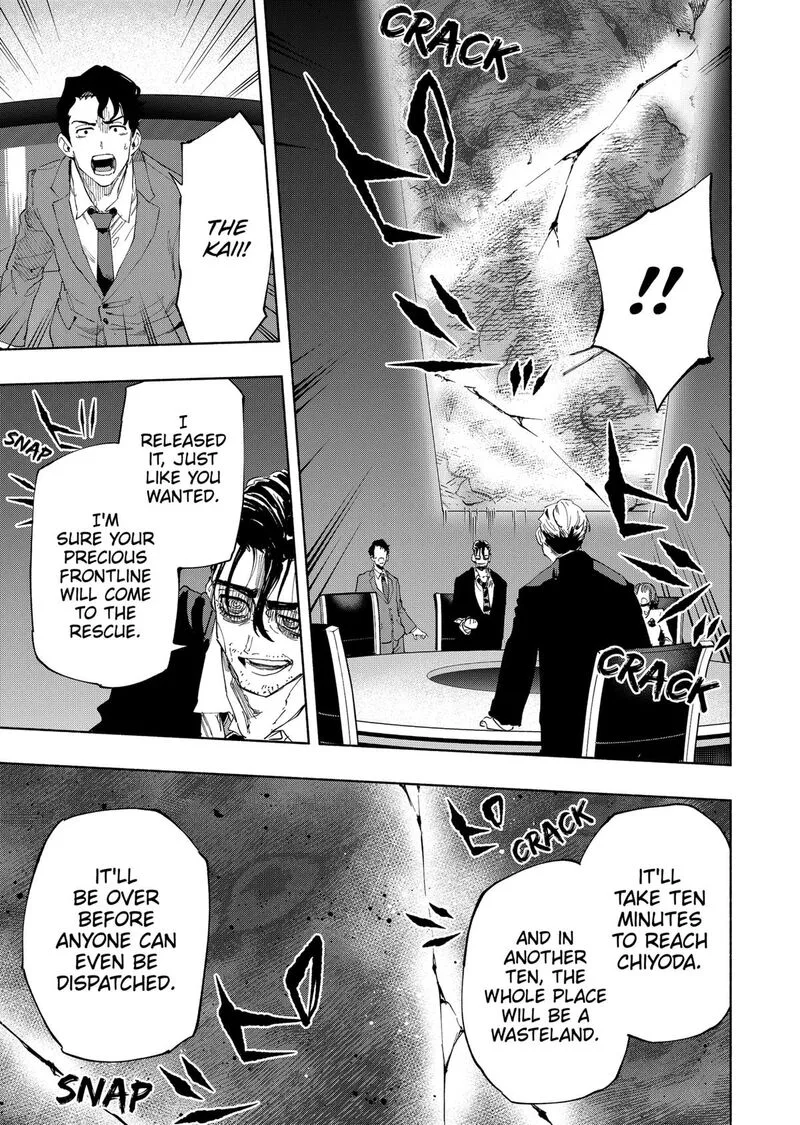Kabushiki Gaisha MagiLumiere Chapter 108 page 11