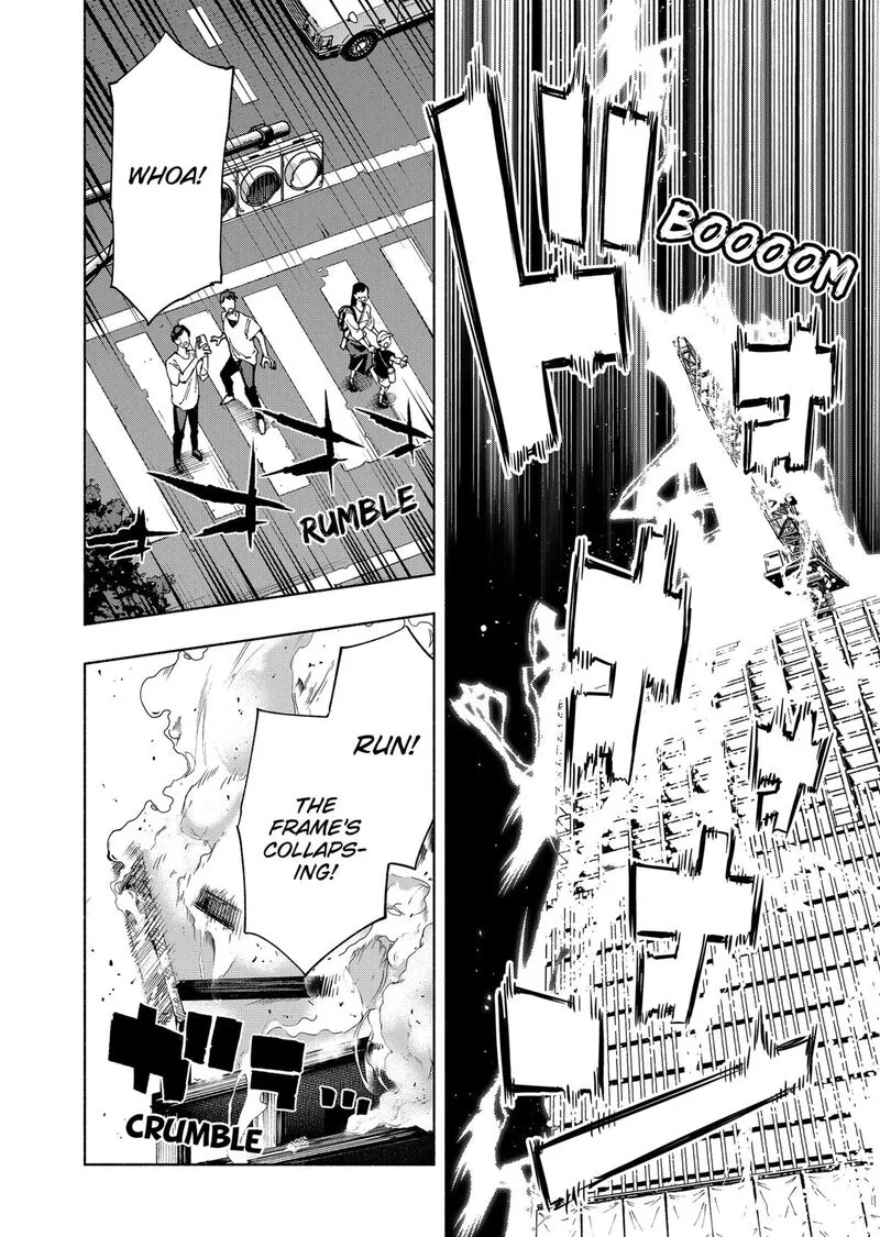 Kabushiki Gaisha MagiLumiere Chapter 109 page 7