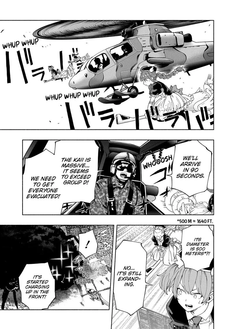 Kabushiki Gaisha MagiLumiere Chapter 109 page 2