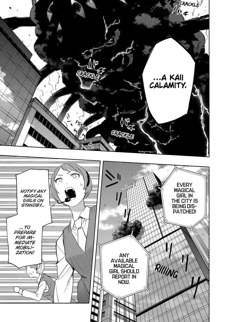 Kabushiki Gaisha MagiLumiere Chapter 109 page 18