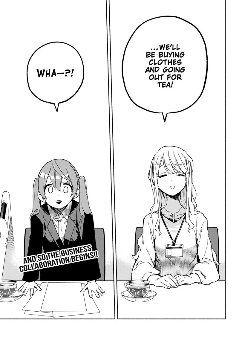 Kabushiki Gaisha MagiLumiere Chapter 11 page 19