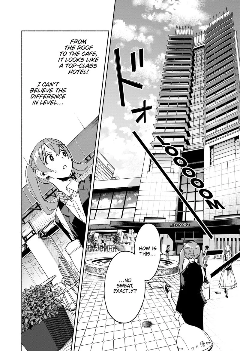 Kabushiki Gaisha MagiLumiere Chapter 11 page 12
