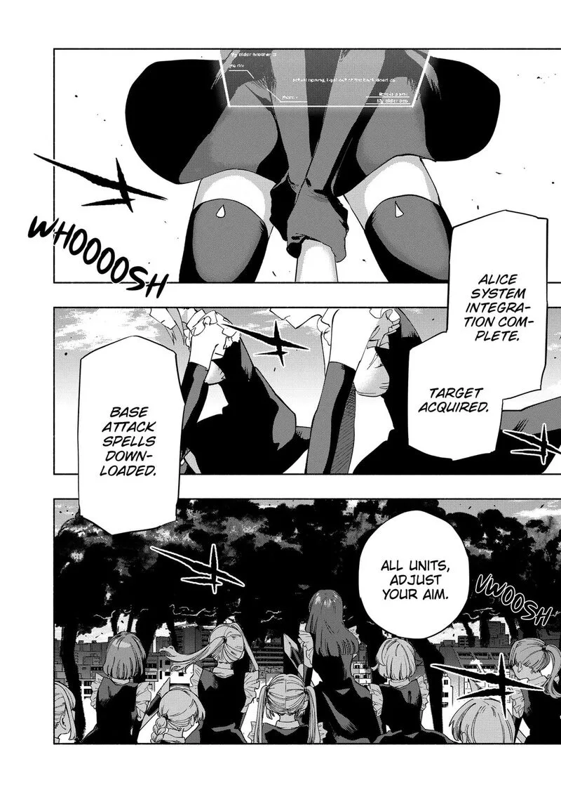 Kabushiki Gaisha MagiLumiere Chapter 110 page 10