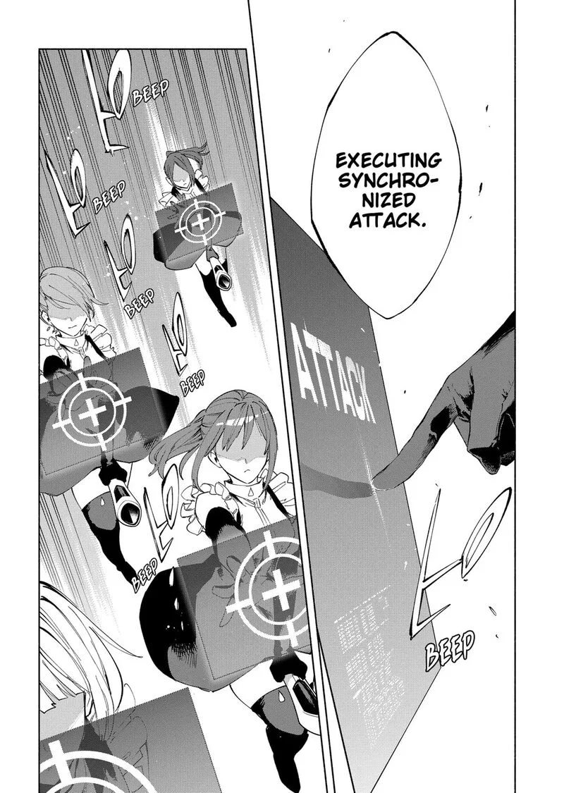 Kabushiki Gaisha MagiLumiere Chapter 110 page 11