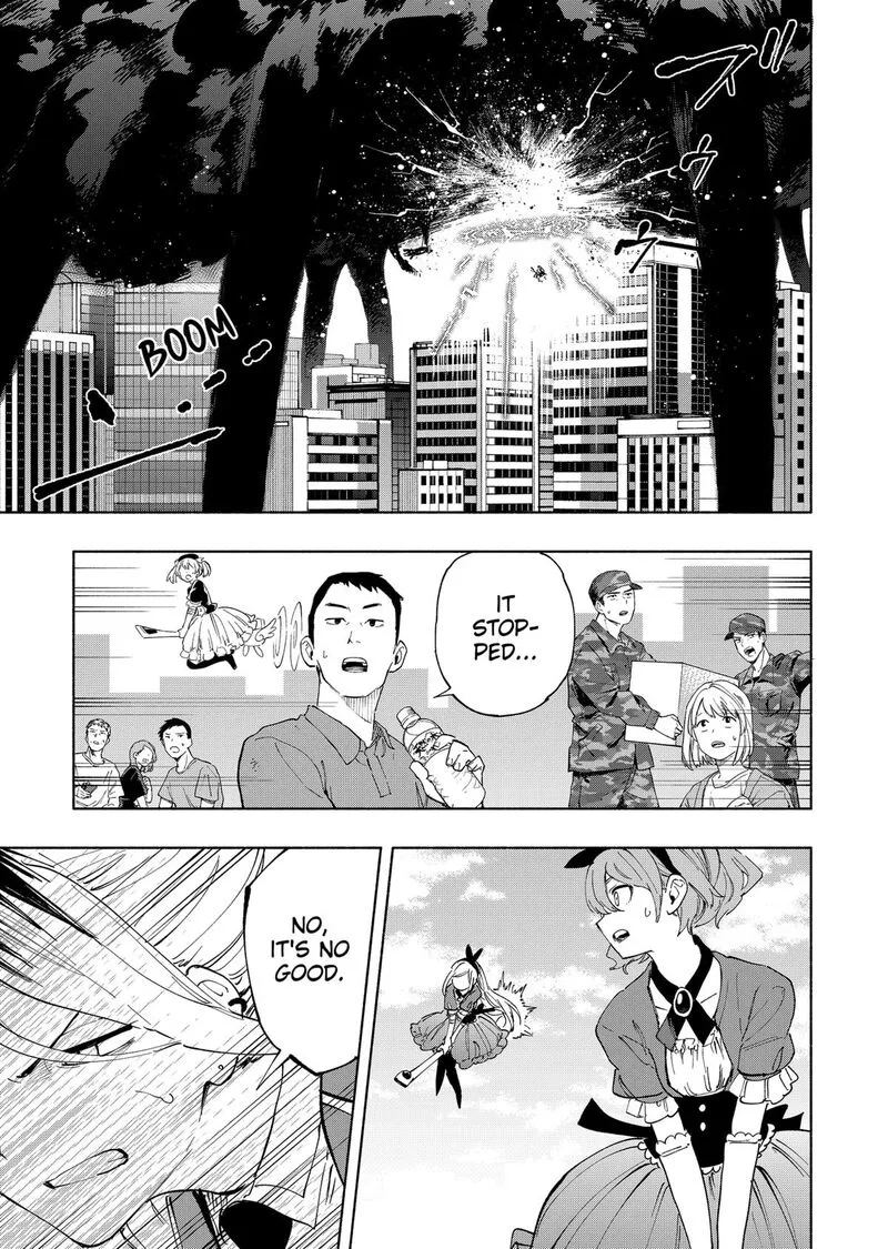 Kabushiki Gaisha MagiLumiere Chapter 110 page 7