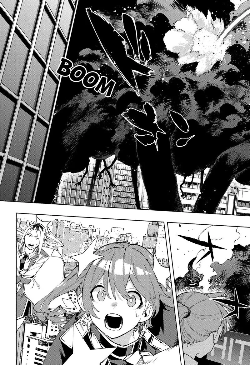 Kabushiki Gaisha MagiLumiere Chapter 110 page 13