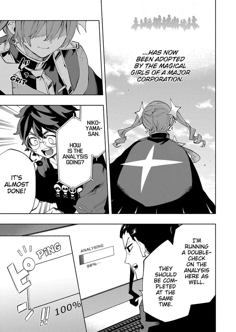 Kabushiki Gaisha MagiLumiere Chapter 110 page 17