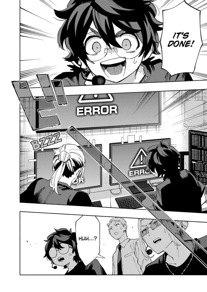 Kabushiki Gaisha MagiLumiere Chapter 110 page 18