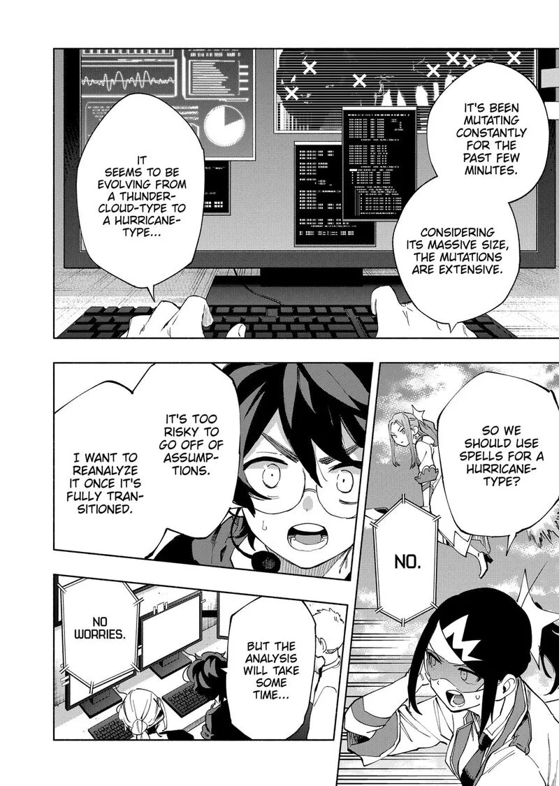 Kabushiki Gaisha MagiLumiere Chapter 110 page 4