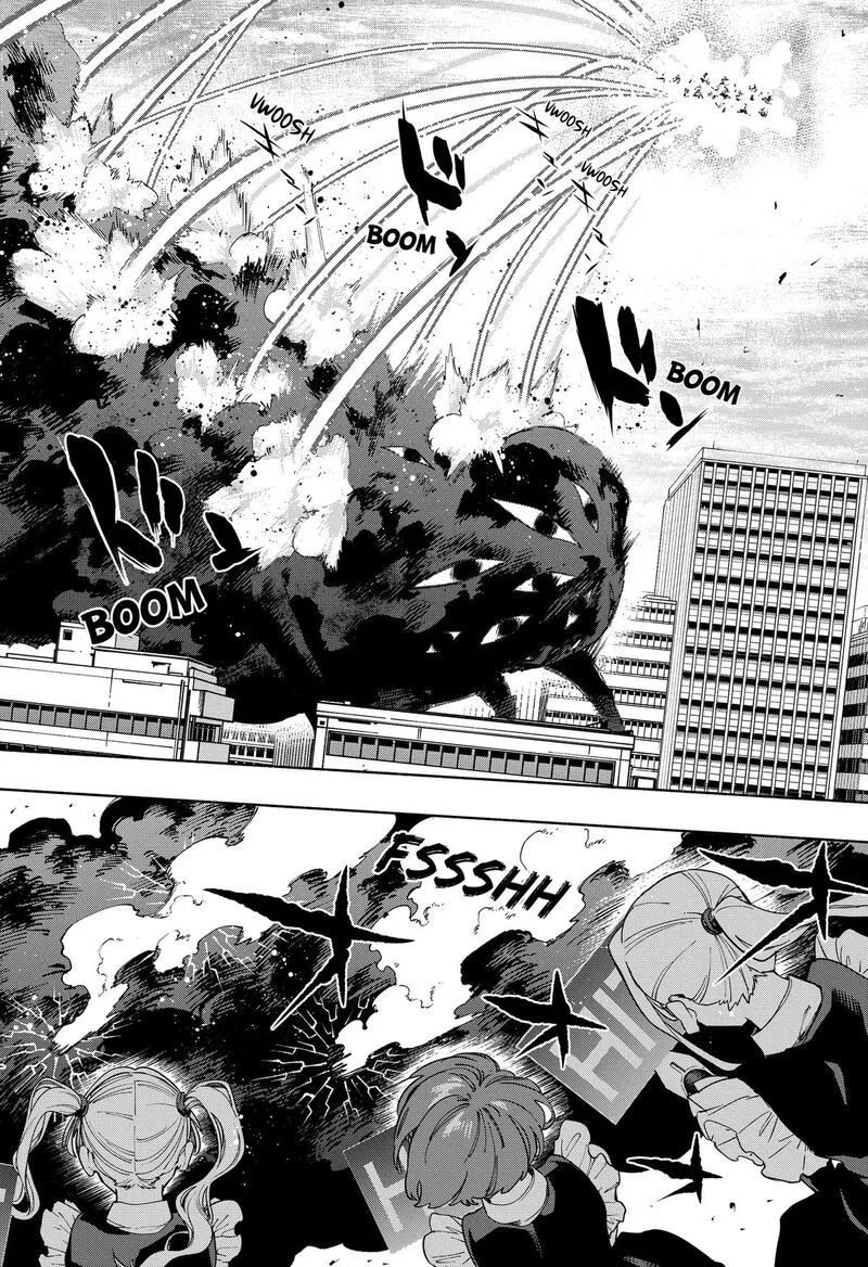 Kabushiki Gaisha MagiLumiere Chapter 110 page 12