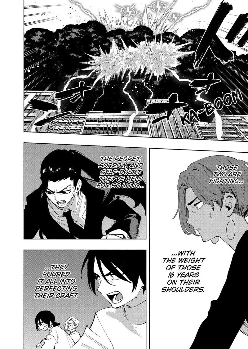 Kabushiki Gaisha MagiLumiere Chapter 111 page 14