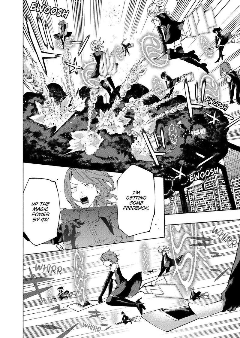 Kabushiki Gaisha MagiLumiere Chapter 111 page 10