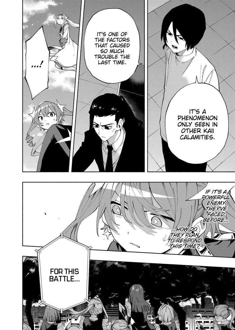 Kabushiki Gaisha MagiLumiere Chapter 111 page 4