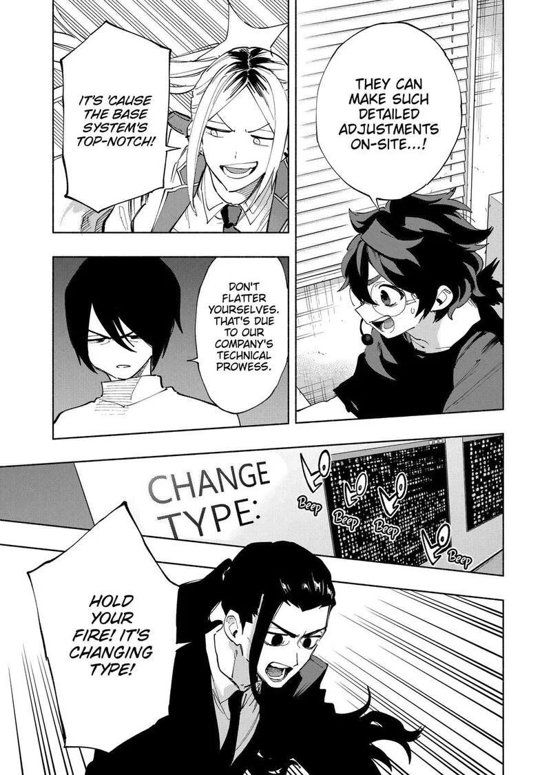 Kabushiki Gaisha MagiLumiere Chapter 111 page 11