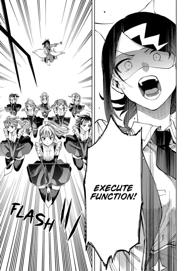 Kabushiki Gaisha MagiLumiere Chapter 111 page 9