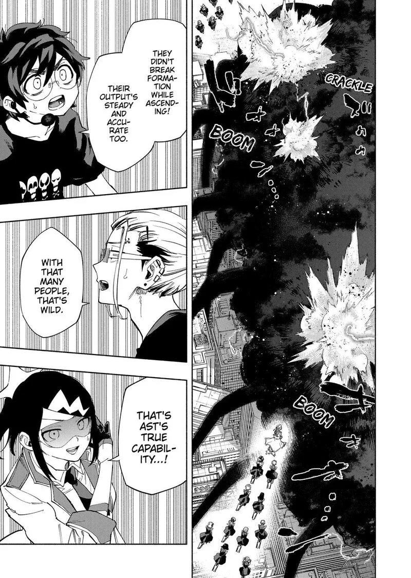 Kabushiki Gaisha MagiLumiere Chapter 111 page 13