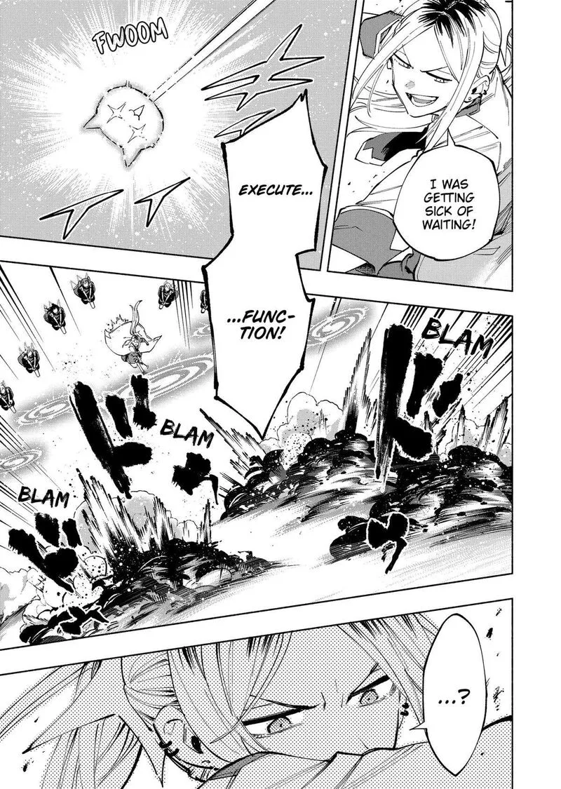 Kabushiki Gaisha MagiLumiere Chapter 111 page 17
