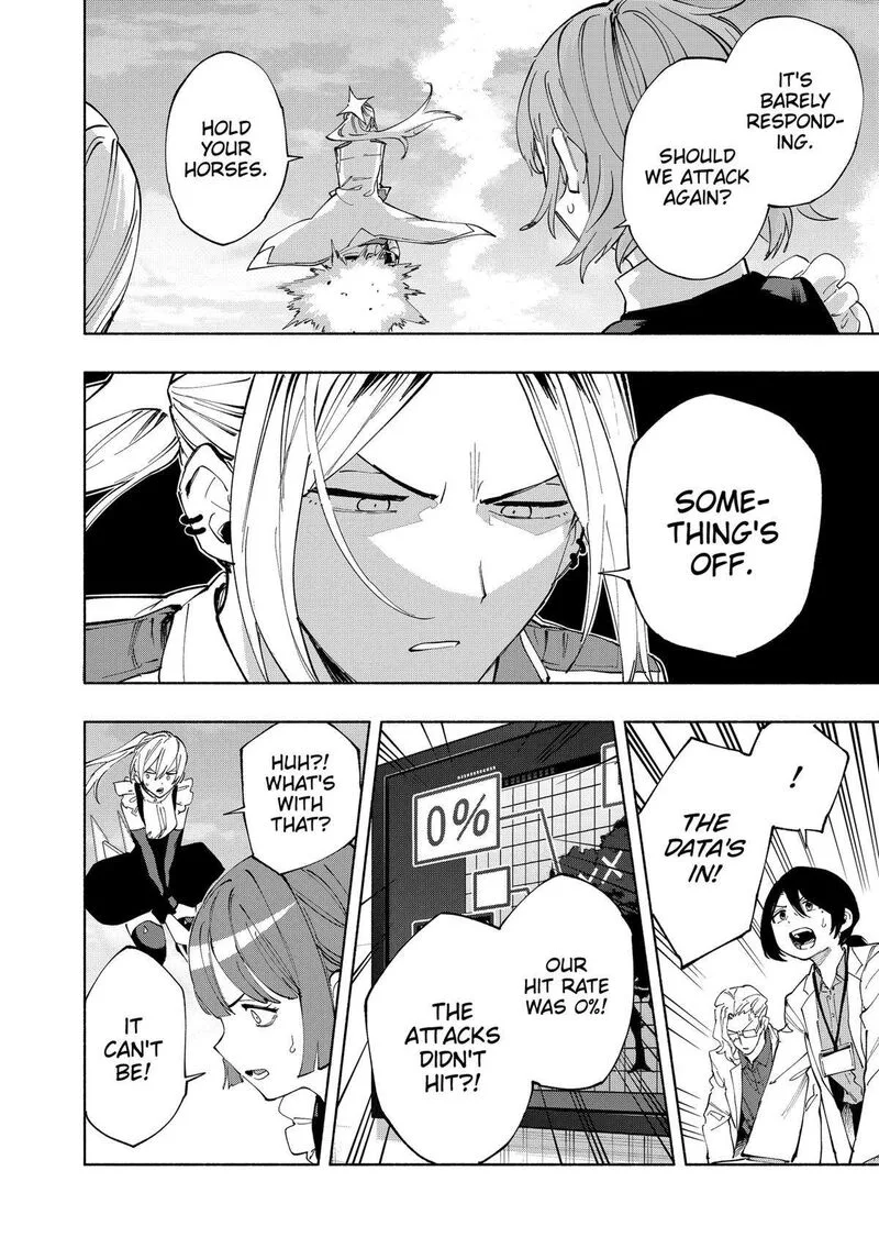 Kabushiki Gaisha MagiLumiere Chapter 111 page 18