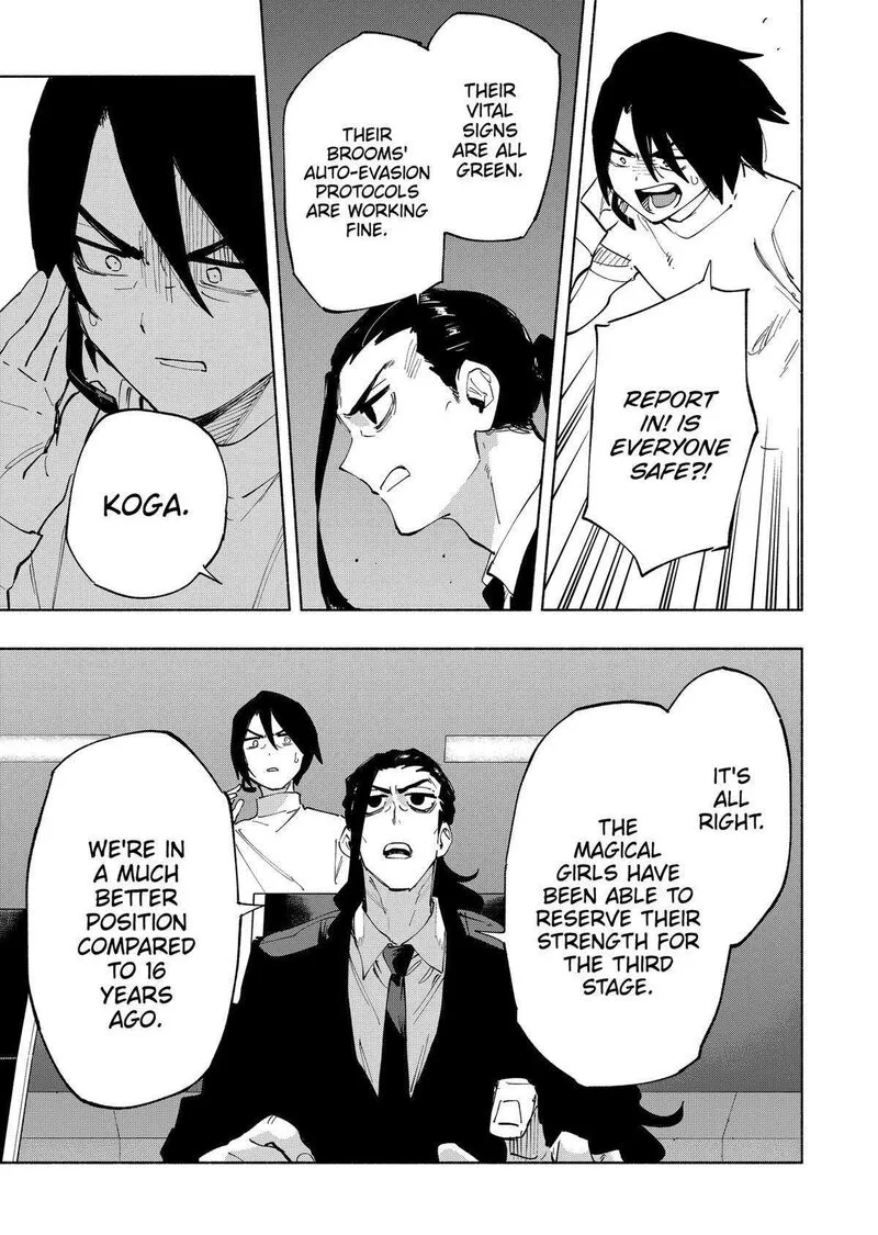 Kabushiki Gaisha MagiLumiere Chapter 112 page 13