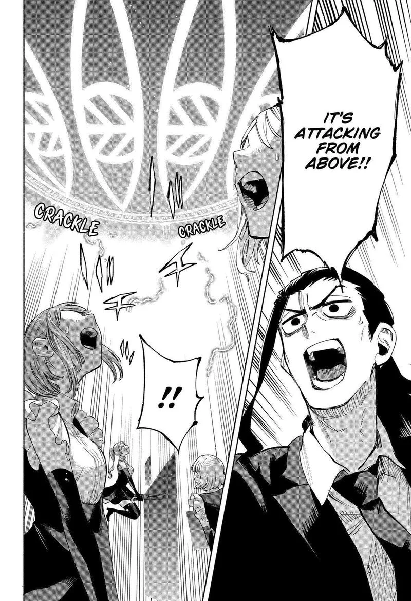 Kabushiki Gaisha MagiLumiere Chapter 112 page 20