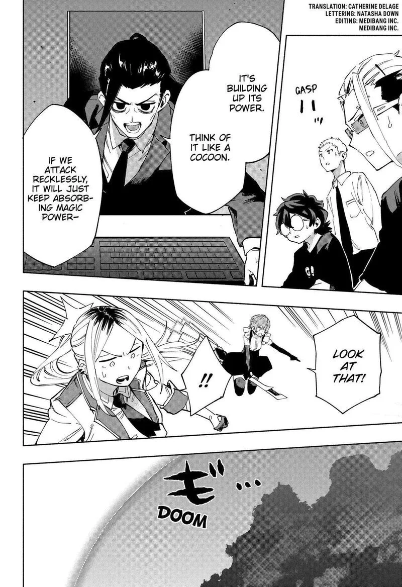 Kabushiki Gaisha MagiLumiere Chapter 112 page 2
